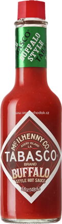 Tabasco Buffalo Style Sauce, 150 ml