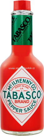Tabasco Original Red Pepper Sauce, 350 ml