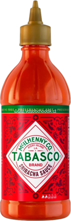 Tabasco Sriracha Sauce, 591 ml