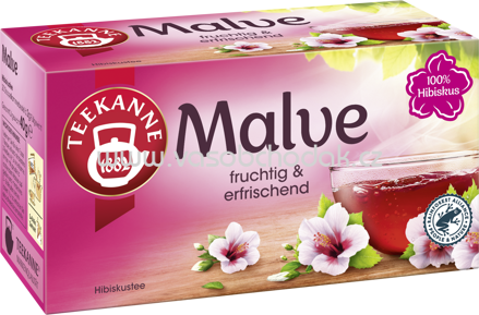 Teekanne Malve, 20 Beutel