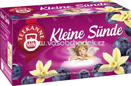 Teekanne Kleine Sünde, 20 Beutel