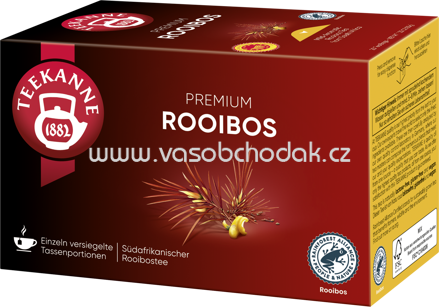 Teekanne Premium Rooibos, 20 Beutel