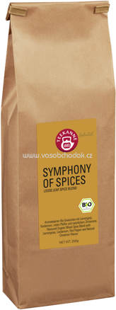 Teekanne Selected. Symphony of Spices Bio Loser Tee, 200g