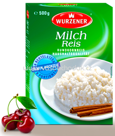 Wurzener Milch Reis 500g