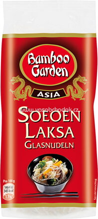 Bamboo Garden Soeoen Laksa Glasnudeln 100g