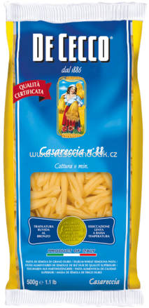 De Cecco Casareccia 500g