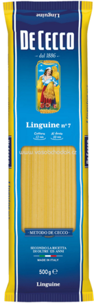 De Cecco Linguine 500g