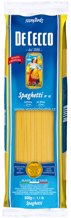 De Cecco Spaghetti 500g