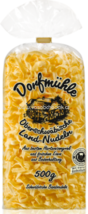 Dorfmühle Bandnudeln 500g