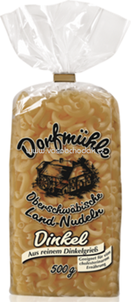 Dorfmühle Dinkelhörnchen 500g