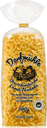 Dorfmühle Schwäbische Knöpfle 500g