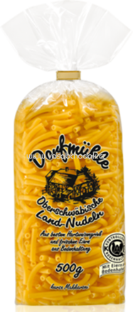 Dorfmühle Makkaroni kurz 500g