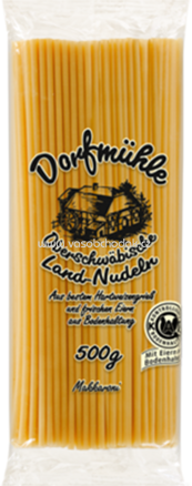 Dorfmühle Makkaroni 500g