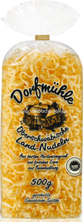 Dorfmühle geschabte Schwäbische Spätzle 500g