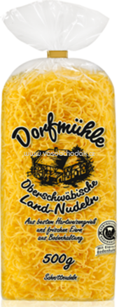 Dorfmühle Schnitt 500g