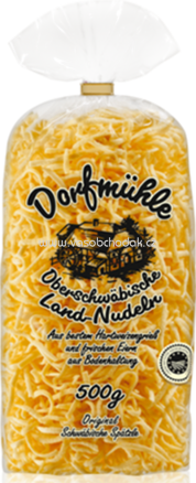 Dorfmühle Schwäbische Spätzle 500g