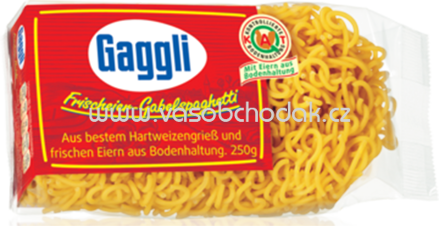 Gaggli Gabelspaghetti, 250g