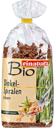 Rinatura Dinkel Spiralen 250g