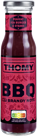 Thomy BBQ mit Brandy Note, 230 ml