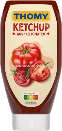 Thomy Tomaten Ketchup, 500 ml