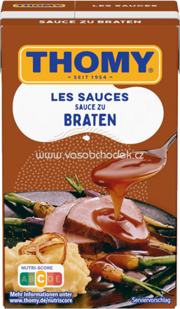 Thomy Les Sauces für Braten, 250 ml