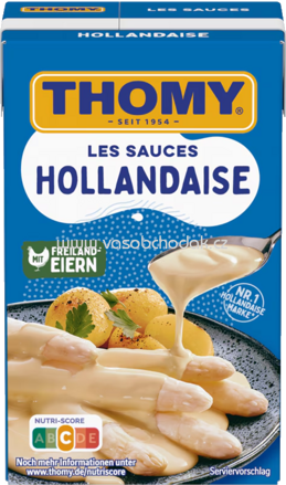 Thomy Les Sauces Hollandaise, 250 ml