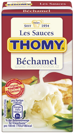 Thomy Les Sauces Béchamel, 250ml
