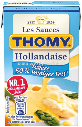 Thomy Les Sauces Hollandaise légère, 250ml