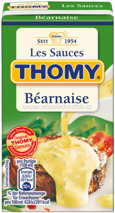Thomy Les Sauces Béarnaise, 250 ml