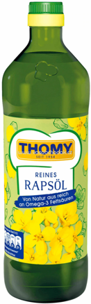 Thomy Reines Rapsöl, 750 ml