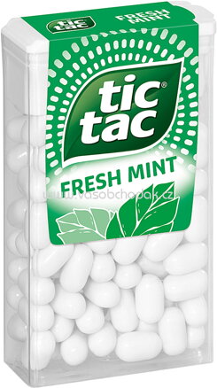 Tic Tac Fresh Mint, 49g