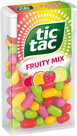 Tic Tac Fruity Mix, 49g