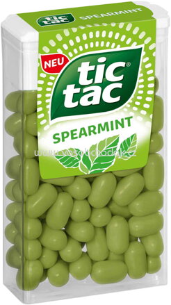 Tic Tac Spearmint, 49g
