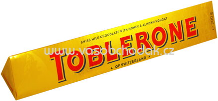 Toblerone Gold, 200g