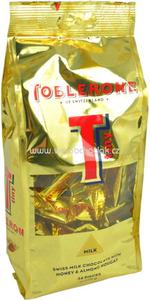 Toblerone Tiny Milk, 34 St, 272g