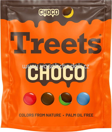 Treets Choco, 300g