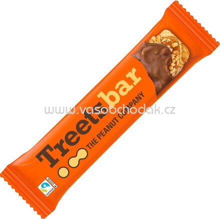 Treetsbar The Peanut Company, 45g