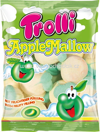 Trolli Apple Mallow, 150g