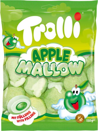Trolli Apple Mallow, 150g