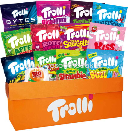 Trolli Box, 1,775 kg
