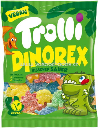 Trolli Dino Rex, 150g