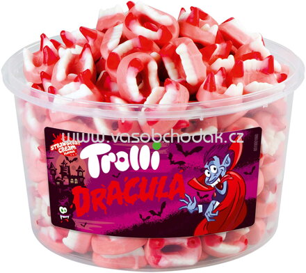 Trolli Dracula, Dose, 150 St, 1,050 kg