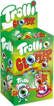 Trolli Glotzer, 30 St, 564g