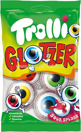 Trolli Glotzer, 4 St, 75g