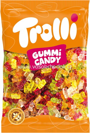 Trolli Gummibärchen, 1kg