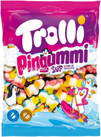 Trolli Pingummi, 150g