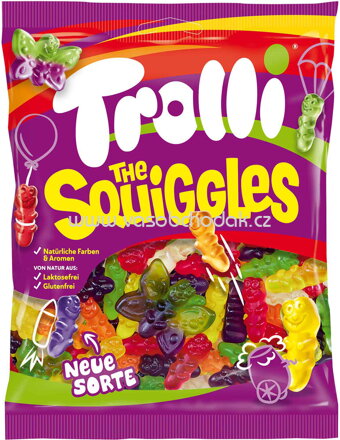 Trolli The Squiggles, 150g