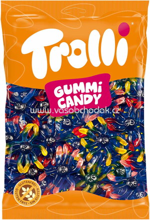 Trolli Tintenfisch, 1kg