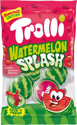 Trolli Watermelon Splash, 75g