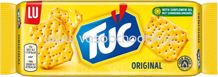 Tuc Cracker Original, 100g